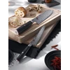 Miyabi - 5000 FC-D, Santoku, plonu kraštu - Rūšiuoti - 18 cm