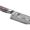 MIYABI IKI Nóż Santoku - 18 cm