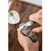 ZWILLING NOW S Daržovių lupimo peilis 7 cm, juodas
