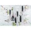 Zwilling All * Star daržovių ir vaisių peilis - 10 cm, Sidabrinė