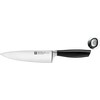 ZWILLING ALL * STAR Virėjo peilis 20 cm, sidabrinis