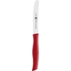 ZWILLING TWIN GRIP Nóż universalus 12 cm, raudona