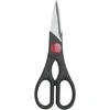 ZWILLING TWIN, Universalus, Juoda, Nerūdijantis plienas, Plastikas, Universalus, Vokietija