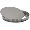 Patisse formos keturkampis 28,6 x 3,8 x 28,6 cm tamsiai pilkas plienas