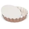 PATISSE CERAMIC Mini tortų keptuvė, quiche su nuimamu pagrindu 10 cm