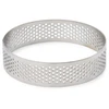 Patisse Perforuotas apvalus kepimo žiedas 10cm - Patisse