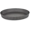 Patisse flannelio formos 24 cm plieno antracitas