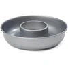 PATISSE Sidabrinis-TOP Apvali torto forma, 24 cm