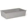 PATISSE Sidabrinis-TOP Duonos kepimo skarda 24 x 14 cm