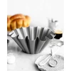 Patisse Moteris forma 20 cm Sidabrinis Top universalus
