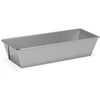 Patisse 25 cm dėžutė Patisse Sidabrinis Top Universal