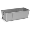 PATISSE Sidabrinis-TOP Reguliuojama duonos keptuvė 20-35 cm