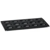 PATISSE STARFLEX silikoninė forma 15 mini madeleine