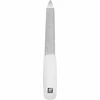ZWILLING CLASSIC Pilnik do paznokci 9 cm, balta