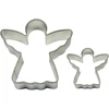 PME 2 metalinių angelų formelių rinkinys