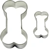 PME 2 metalinių kaulinių formų rinkinys
