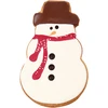 PME 2 metalinių sniego senelių formelių rinkinys
