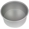 PME Apvali kepimo forma 178 x 102 mm pilka
