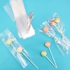 PME Cake Pop maišelių rinkinys su sidabriniais kaspinėliais