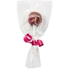 PME Cake Pop maišelių rinkinys su sidabriniais kaspinėliais