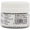 PME Cukrowe perełki dekoracyjne 25 g 2.3 mm, sidabrinė