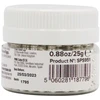 PME Cukrowe perełki dekoracyjne 25 g 4 mm, sidabrinė