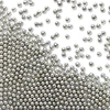 PME Cukrowe perełki dekoracyjne 25 g 4 mm, sidabrinė