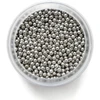 PME cukraus dekoratyviniai perlai 25 g 8 mm, sidabriniai
