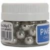 PME cukraus dekoratyviniai perlai 25 g 8 mm, sidabriniai