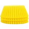 PME Cupcake kepimo puodeliai (60 vnt.) Geltonos spalvos