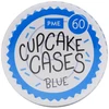 PME Cupcake kepimo puodeliai (60 vnt.) Mėlyni