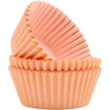 PME Cupcake kepimo puodeliai (60 vnt.) oranžiniai