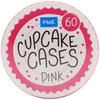 PME Cupcake kepimo puodeliai (60 vnt.) Rožiniai