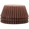 PME Cupcake kepimo puodeliai (60 vnt.) rudi