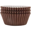 PME Cupcake kepimo puodeliai (60 vnt.) rudi