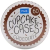 PME Cupcake kepimo puodeliai (60 vnt.) rudi