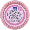 PME Cupcake kepimo puodeliai (60 vnt.) Šviesiai rožinės spalvos