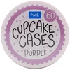 PME Cupcake kepimo puodeliai (60 vnt.) Violetinė