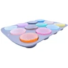 PME Cupcake kepimo puodeliai (60 vnt.) Žali