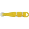 PME Decorating Knurl Tool (3 antgaliai) 13 cm Geltona