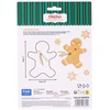 PME Foremka do ciastek świątecznych ludzik 18 cm