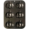 PME Kepimo forma Moliūgai – 36,5 x 26,5 cm, juoda