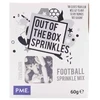 PME Futbolo cukraus pabarstymas 60 g