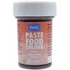 PME Gel maistiniai dažai 25g - Cinamonas