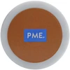 PME gelinis maistinis dažiklis 25g - ruda
