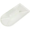 PME Išlyginimo mentele glajui ir masei 17 x 8 cm balta