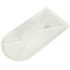 PME Išlyginimo mentele glajui ir masei 17 x 8 cm balta