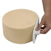PME Išlyginimo mentele glajui ir masei 17 x 8 cm balta