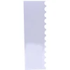 PME Kreminis Smoothing Spatula Waves 25,5 cm