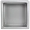 PME Kvadratinė torto forma 203 x 203 mm pilka